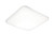 Lithonia Lighting FMLSL 11 14840 M4 Contractor Select Square 11-Inch LED Flush Mount Light White
