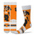 FBF Originals Tennessee Volunteers Madness Promo Mascot Smokey Socks One Size Fits Most NCAA