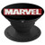 Marvel Comic Strip Logo Fill PopSockets Grip and Stand for Phones and Tablets
