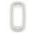 United Pacific Industries C606603 1960-66 Chevy   GMC Pickup Fleetside Tail Light Bezel  1 Pack