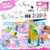 Kids Unicorn Painting Kits with Unicorn Hairband  Kids Painting Toys for Girls  Kids Unicorn Arts and Crafts with Glitter Pigment Painting Kits Toys for Age 4 5 6 7 8  DIY Paint Your Own Unicorn World