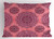 Ambesonne Purple Mandala Pillow Sham  Filigree Artwork Inspired Bohemian and Oriental Display  Decorative Standard King Size Printed Pillowcase  36  X 20   Fuchsia Coral