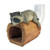Design Toscano Raider the Raccoon Gutter Guardian Downspout Statue
