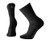 Smartwool Men s Hike Ultra Light Crew Socks Black Medium