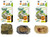 Geoworld Fossil Replica Dig and Discover Bundle Set 3