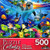 Playful Dolphins Howard Robinson 500 Piece Puzzle