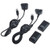 LoveCam 4800mAh Battery Pack  Charger Cable for Microsoft Xbox 360 Wireless Controller 2-Pack
