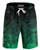 APTRO Men s Swim Trunks Quick Dry 4 Way Stretch Beach Board Shorts HWP023 Green M