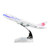 24-Hours China Airlines Boeing 747 Alloy Flying Model