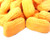 CrazyOutlet Spangler Circus Peanuts Marshmallow Candy  Fat-Free  Bulk Pack  3 Lbs