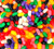 CrazyOutlet Brach s Assorted Fruit Flavor Jumbo Jelly Beans Candy  Huge Bulk Pack  3 Lbs