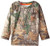 Carhartt Baby Boys  Force Camo Pocket Tee  Dark Brown  24 Months