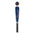 Franklin Sports New York Mets Foam Bat   Ball Set - 21  Soft Jumbo Team Baseball Bat and Ball Team Logo - MLB Official Licensed Product