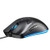 Wired Mouse Lightweight  Honeycomb Ergonomic Design  4800DPI   6 Programmable Buttons  7 RGB Backlit  Inphic Wired Mouse  for PC Laptop Computer Working   Gaming  USB Wired Compatible with Windows