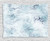 Ambesonne Marble Tapestry, Soft Pastel Toned Abstract Hazy Wavy Pattern with Ottoman Influences Image, Wall Hanging for Bedroom Living Room Dorm, 80 W X 60 L Inches, Light Blue Grey Mint