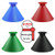 Round Windshield Ice Scraper  Magic Cone-Shaped Car Windshield Ice Scraper  Car Snow Removal Shovel Tool-As a Funnel