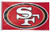 Wincraft NFL San Francisco 49ers Flag, 3 x 5-Feet