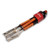 FLASHPOINT 8100-003 3-Piece Grilling Kit-Wood Handle Tool Set  Cherry