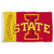 BSI NCAA College Iowa State Cyclones 3 X 5 Foot Flag with Grommets