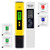 Digital pH Meter and Digital TDS Meter Kit for Drinking Water Hydroponics Aquarium