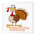 3dRose ht1187093 Funny Thanksgiving Day Survivor Turkey-Iron on Heat Transfer for White Material  10 by 10-Inch 3dRose ht1187093 Funny Thanksgiving Day Survivor Turkey-Iron on Heat Transfer for White Material  10 by 10-Inch
