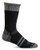 Sockwell Men s Camo Crew Moderate Graduated Compression Sock  Black - L-XL