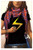 Trends International Comics Ms- Marvel  1 Wall Poster  22-375  x 34   Premium Unframed Version