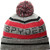 Spyder Men s Icebox Hat  Polar-Red-Black  One Size