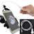 Gosky Universal Cell Phone Adapter Mount  Compatible with Binocular Monocular Spotting Scope Telescope Microscope-for Phone Sony Samsung Etc Standard Type Wire Shutter