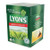 Lyons Original Irish Tea 80 count box x 2 seperate boxes 160 count Imported from Ireland
