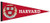 WinCraft Harvard University Crimson Premium Pennant 12-by-30 Inch