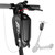 Cool Change Scooter Bag Storage Front Hanging Bag Waterproof Scooter Handlebar Bag for Xiaomi Mijia M365 - M365 Pro-Segway ES-Folding Bike EVA Hard Shell Scooter Frame Bag Large