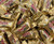 TWIX Caramel Mini Size Chocolate Cookie Bar Candy  Treat Size Bulk Pack Pack of 2 Pounds