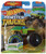 DieCast Hotwheels Monster Trucks TMNT Leonardo  1 64 Scale   Crushable Car