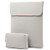 HYZUO 13-13-5 Inch Laptop Sleeve Case Compatible with 13-5 Surface Laptop-Old MacBook Air-Old MacBook Pro Retina 13 2012-2015-Old 12-9 iPad Pro-HP Spectre X360 13  Light Gray