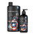 Every Man Jack Hand Wash - Marvel Captain America   12-ounce Bottle  33-8-ounce Refill   Naturally Derived  Parabens-free  Pthalate-free  Dye-free  and Certified Cruelty Free