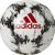 adidas Glider 2 Soccer Ball White-Red-Black  4