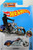 Mattel Hot Wheels 2016 Treasure Hunt Hw Moto 3-5 - Bad Bagger
