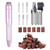 Electric Nail Drill Professional 25000RPM Portable Manicure Pedicure Polishing Shape Tools Efile Nail File Drill Kit For Acrylic  Removing Acrylic Gel Nails