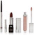 PÜR Quick Pro 3 Piece Lip Kit  Berry