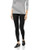 HUE Women s Seamless Leggings  Assorted  Black  Medium
