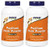 NOW Foods - Psyllium Husk Powder 12 oz Pack of 2