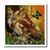 3dRose ht90973 Mr Owl-Iron on Heat Transfer for White Material  10 by 10-Inch