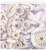 3dRose ht450073 Steampunk Rusty Parts-Iron on Heat Transfer for White Material  10 by 10-Inch