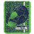 Officially Licensed NFL Seattle Seahawks  Double Play  Jacquard Throw Blanket  48  x 60   Multi Color
