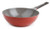 Neoflam Mitra Chef's Pan with Ceramic Nonstick Coating, 12", Chili Pepper Red