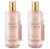 Grace Cole Vanilla Blush   Peony Bath   Shower Gel 2 x 300ml