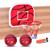 Dioche Basketball Toy  Indoor Mini Adjustable Hanging Basketball Hoop Board Game for Children Kids