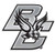 Boston College BC Eagles Premium Chrome Metal Auto Emblem