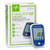 Medline EvenCare G2 Blood Glucose Monitoring System Starter Kit  Includes Meter  Batteries  Lancing Device  10 Lancets  10 Test Strips  Guide  Carrying Case  Log Book